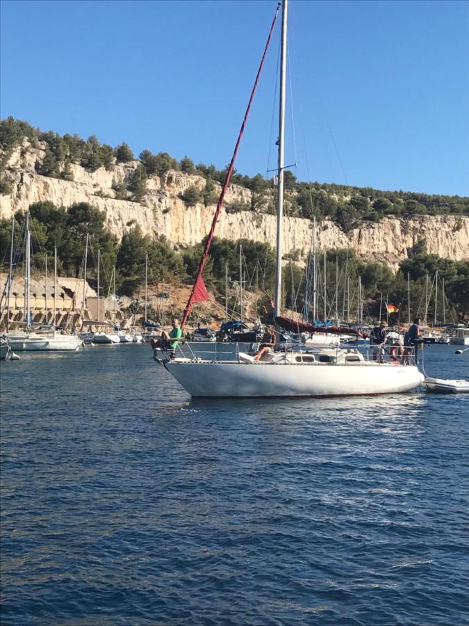 Cassis, Le Grand Bleu, Triplex Vue Mer, Port Plage 10Mn A Pieds المظهر الخارجي الصورة