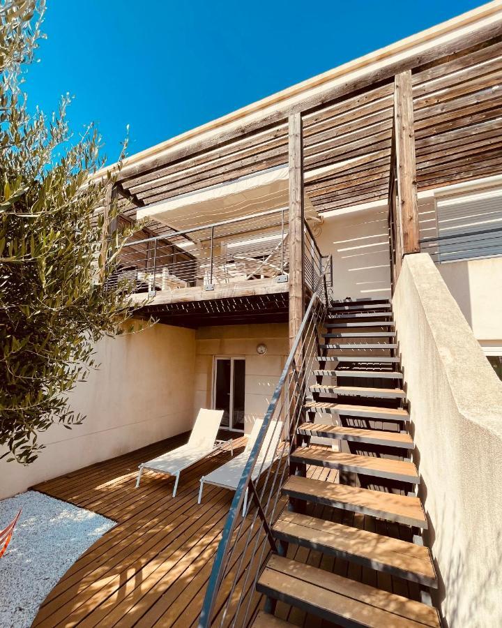 Cassis, Le Grand Bleu, Triplex Vue Mer, Port Plage 10Mn A Pieds المظهر الخارجي الصورة
