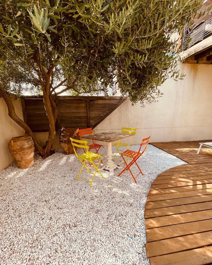 Cassis, Le Grand Bleu, Triplex Vue Mer, Port Plage 10Mn A Pieds المظهر الخارجي الصورة